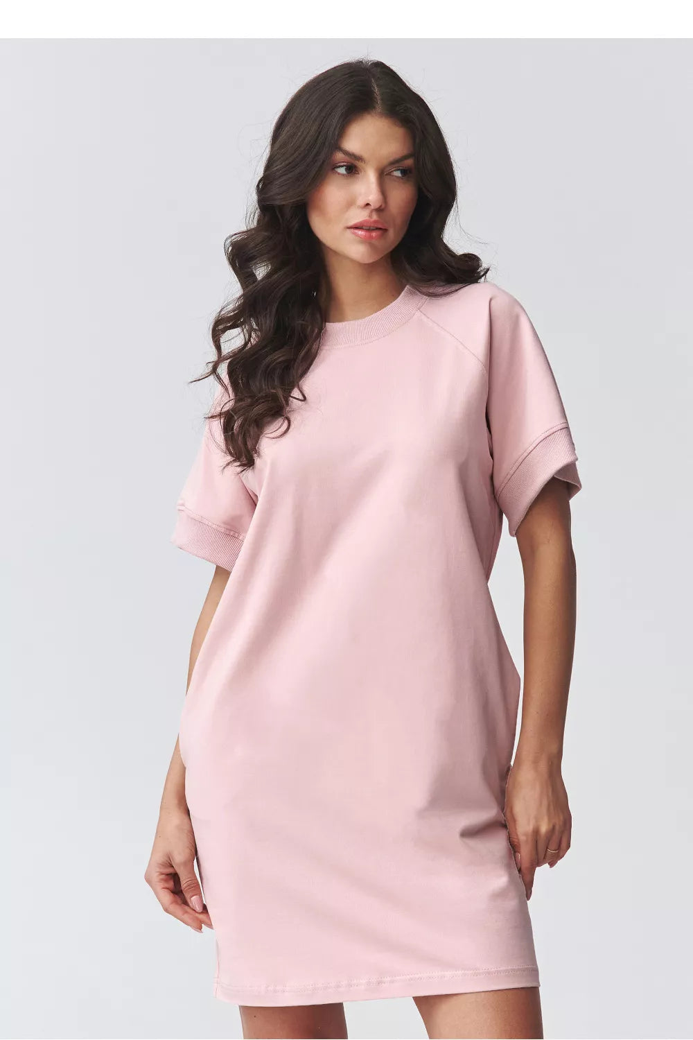 Dieninė suknelė, modelis 226887 Makadamia