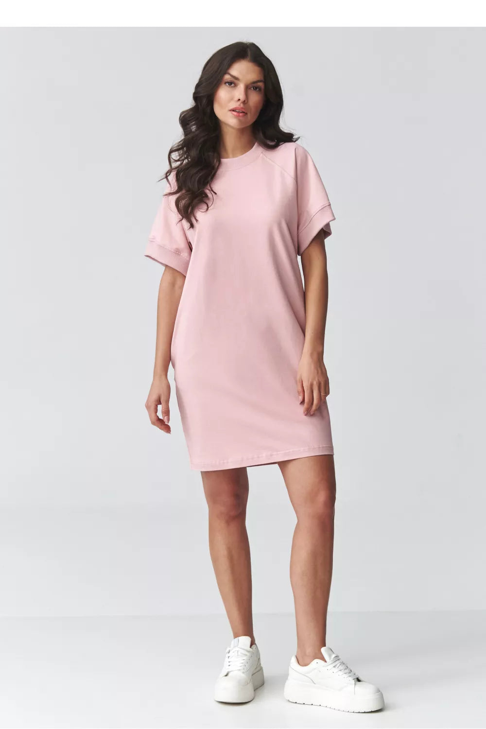 Dieninė suknelė, modelis 226887 Makadamia