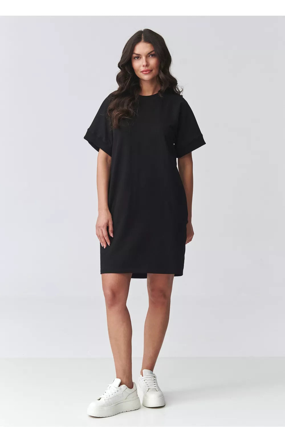 Dieninė suknelė modelis 226889 Makadamia