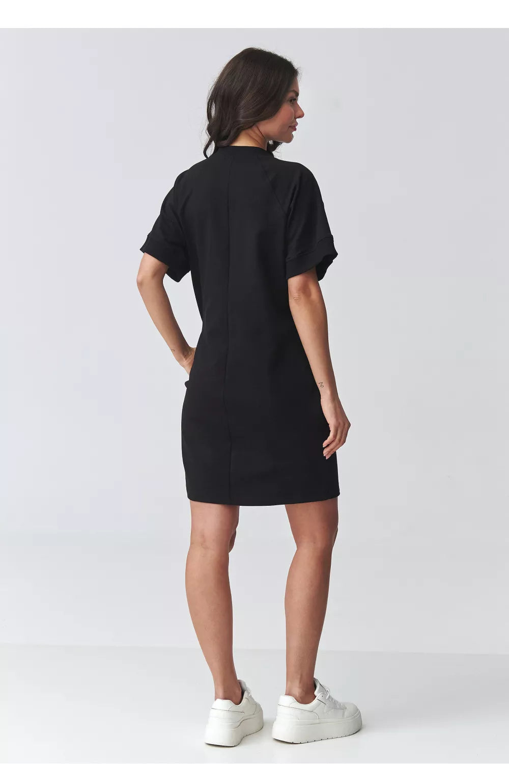 Dieninė suknelė modelis 226889 Makadamia