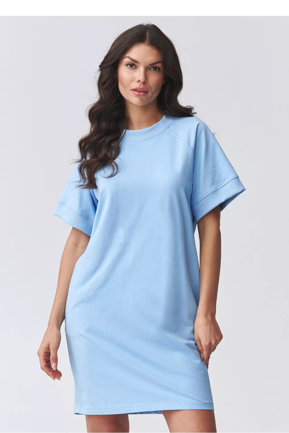 Dieninė suknelė modelis 226891 Makadamia
