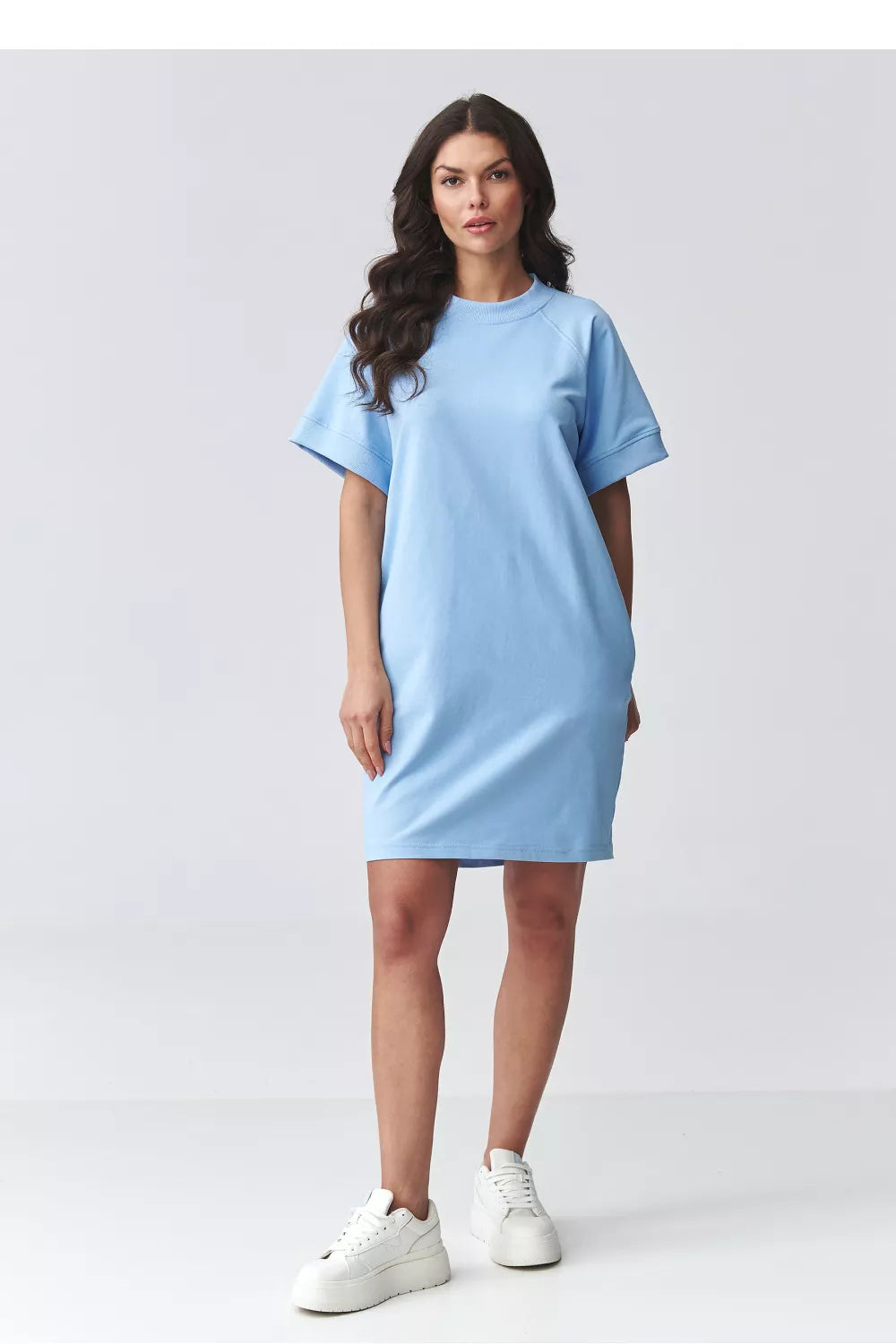 Dieninė suknelė modelis 226891 Makadamia