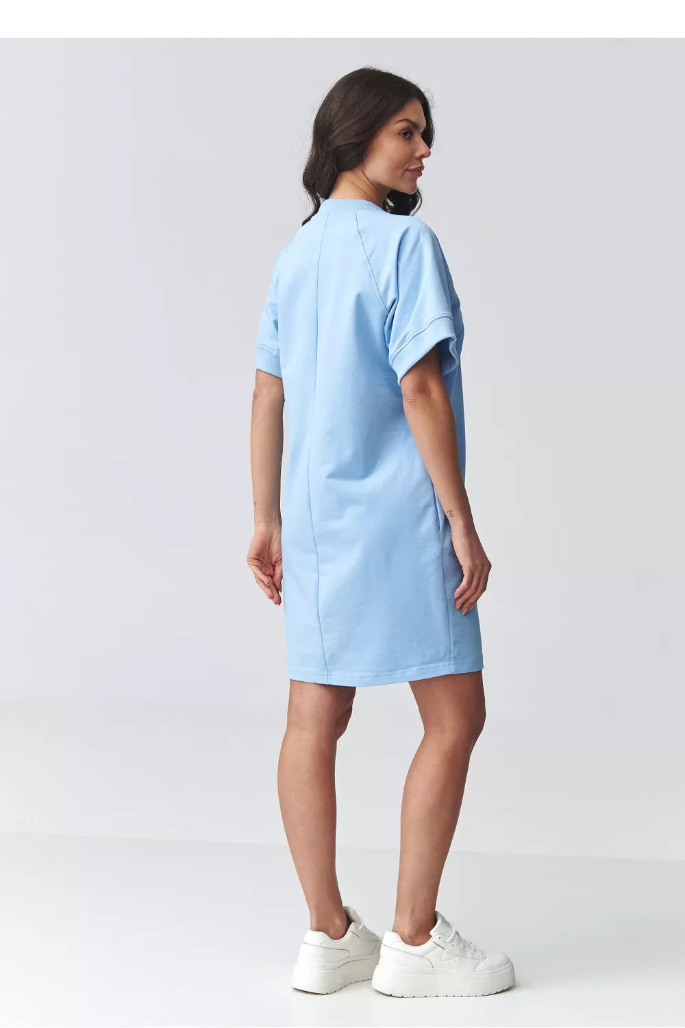 Dieninė suknelė modelis 226891 Makadamia