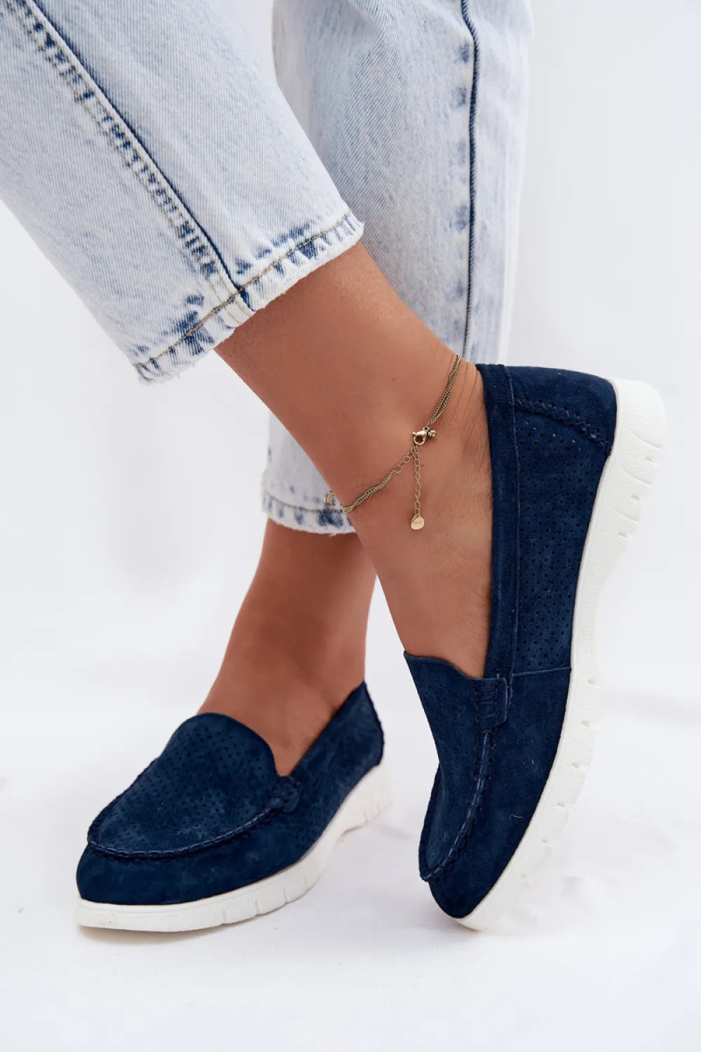 Mokasinai modelis 226903 Step in style