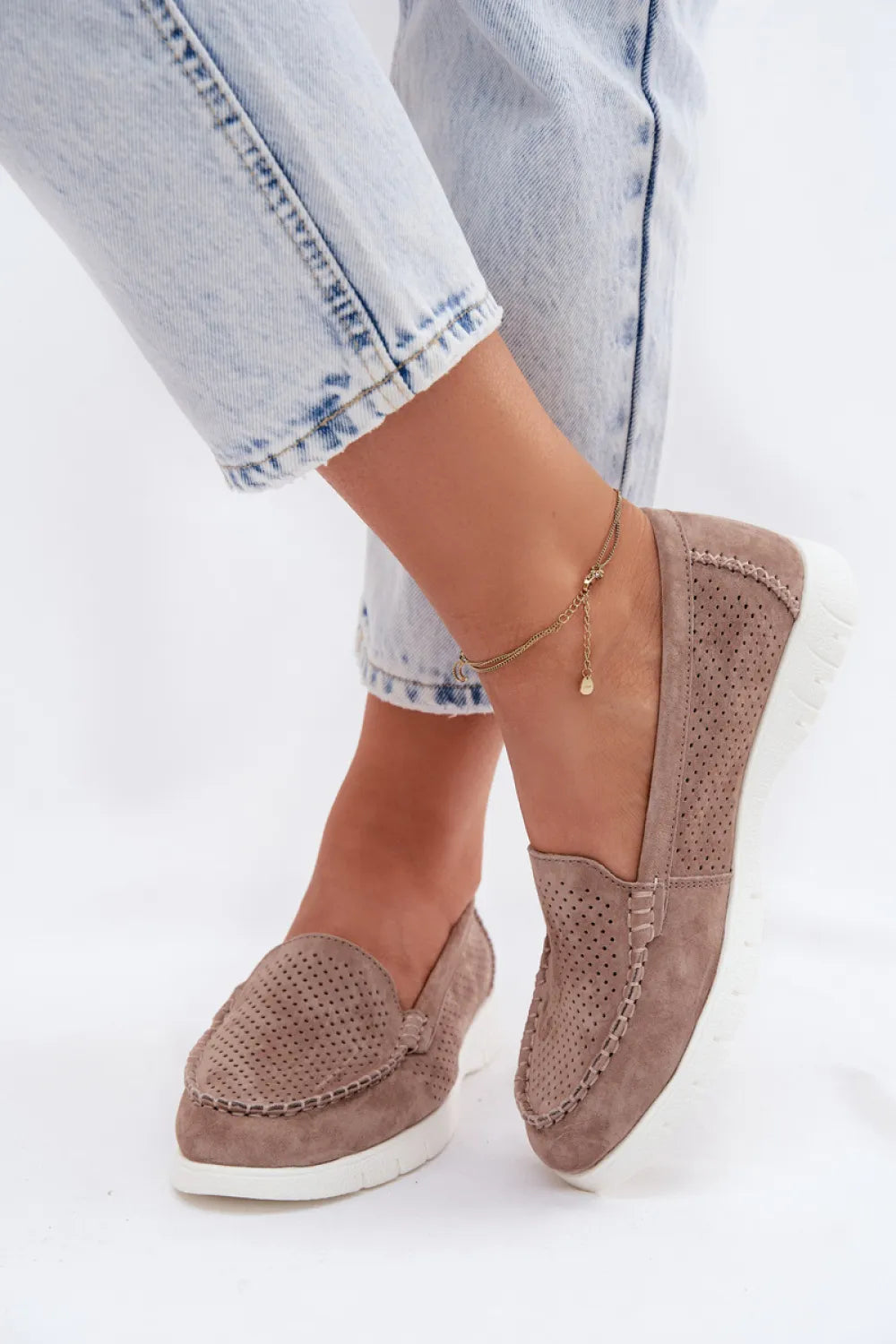 Mokasinai modelis 226904 Step in style
