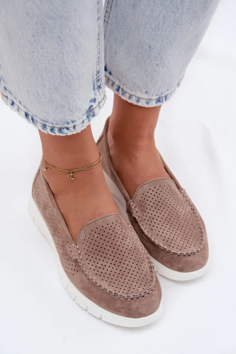 Mokasinai modelis 226904 Step in style