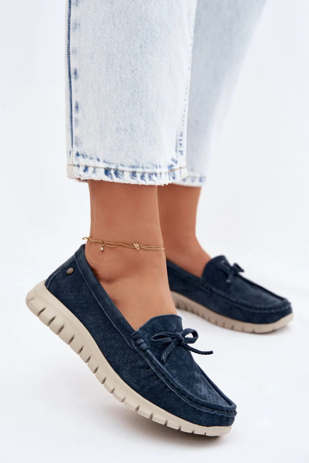 Mokasinai modelis 226905 Step in style