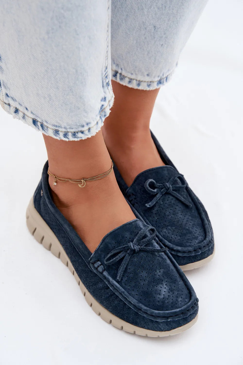 Mokasinai modelis 226905 Step in style