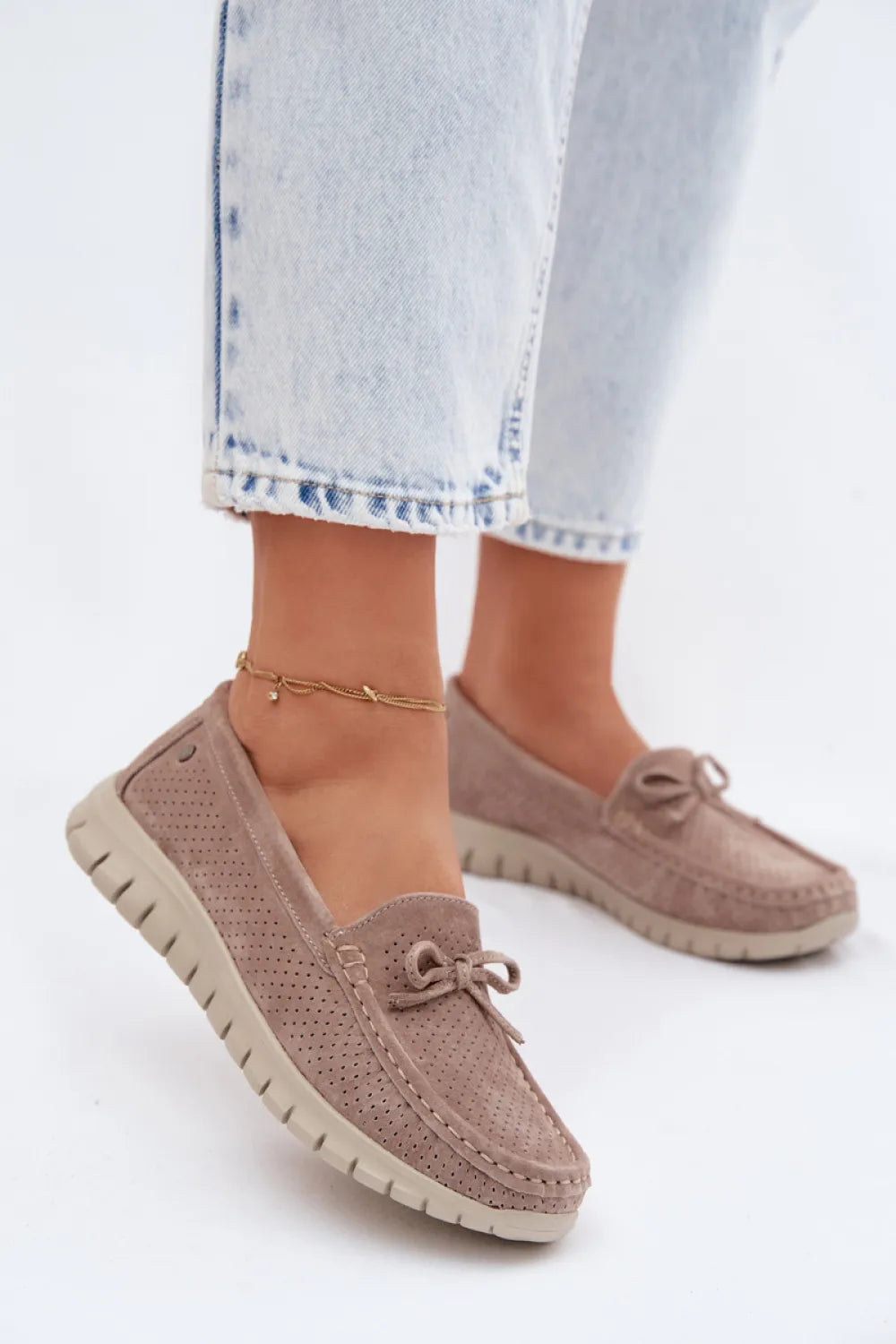 Mokasinai modelis 226906 Step in style