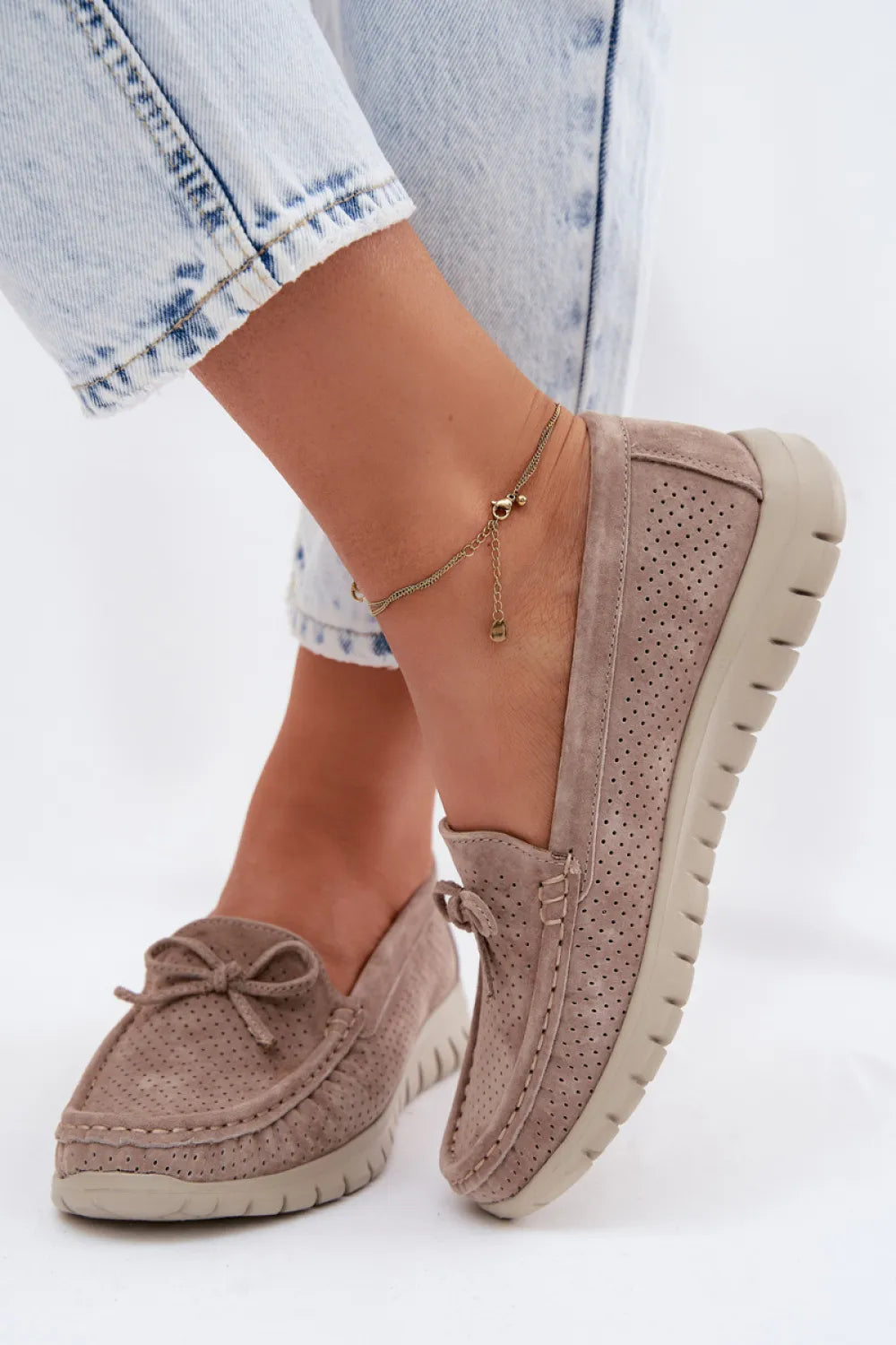 Mokasinai modelis 226906 Step in style