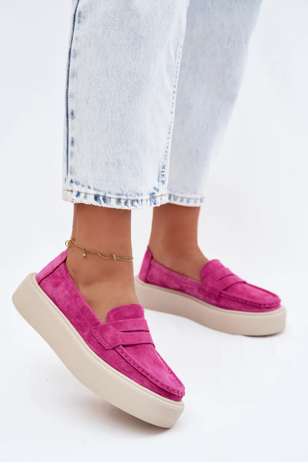 Mokasinai modelis 226909 Step in style