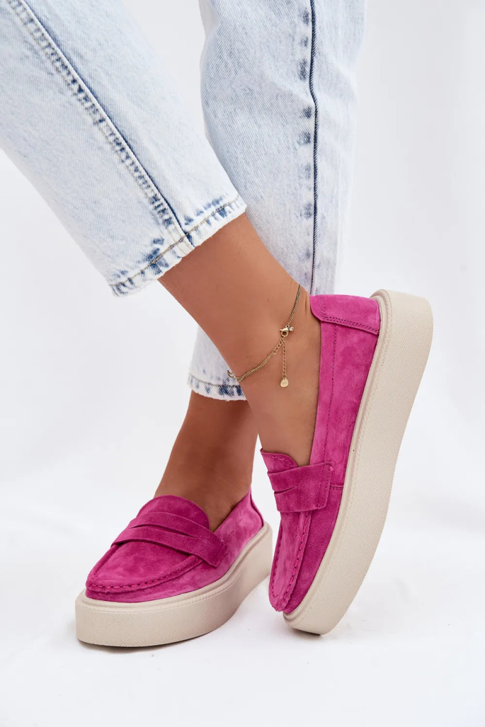 Mokasinai modelis 226909 Step in style