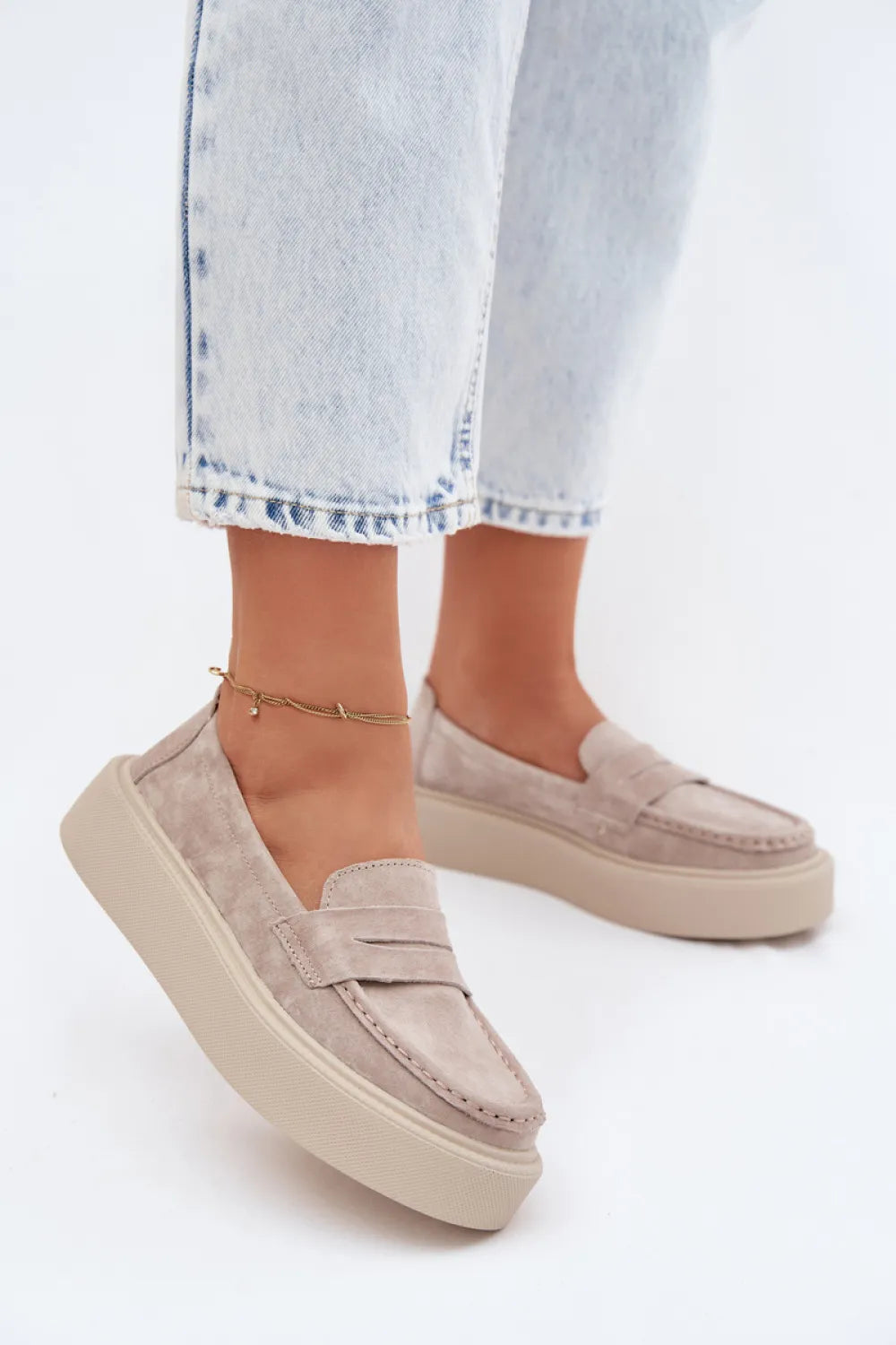 Mokasinai modelis 226910 Step in style