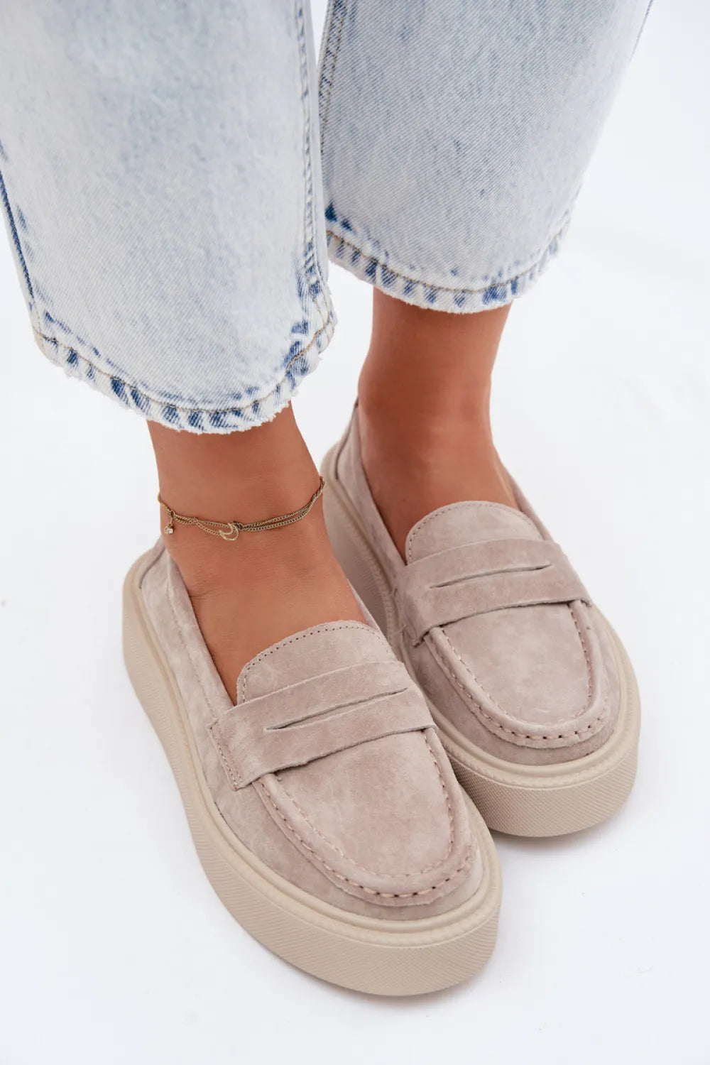 Mokasinai modelis 226910 Step in style