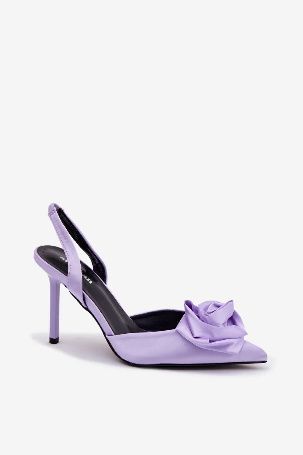 Basutės aukštu kulnu, modelis 226911 Step in style