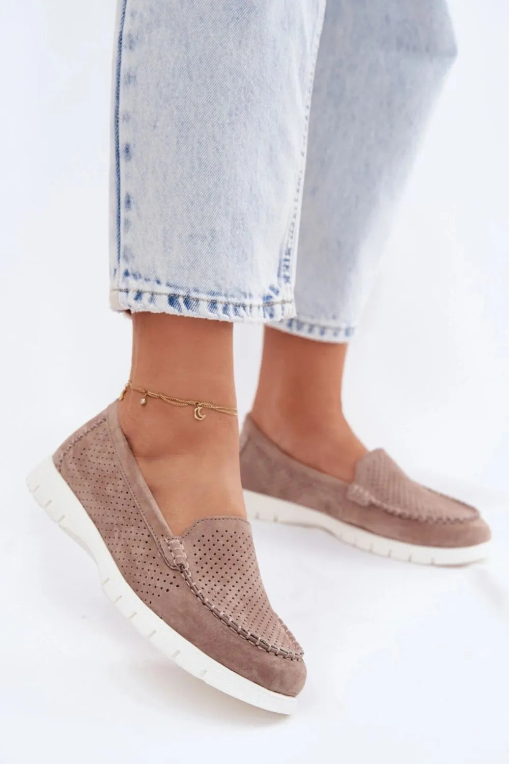 Mokasinai modelis 226904 Step in style