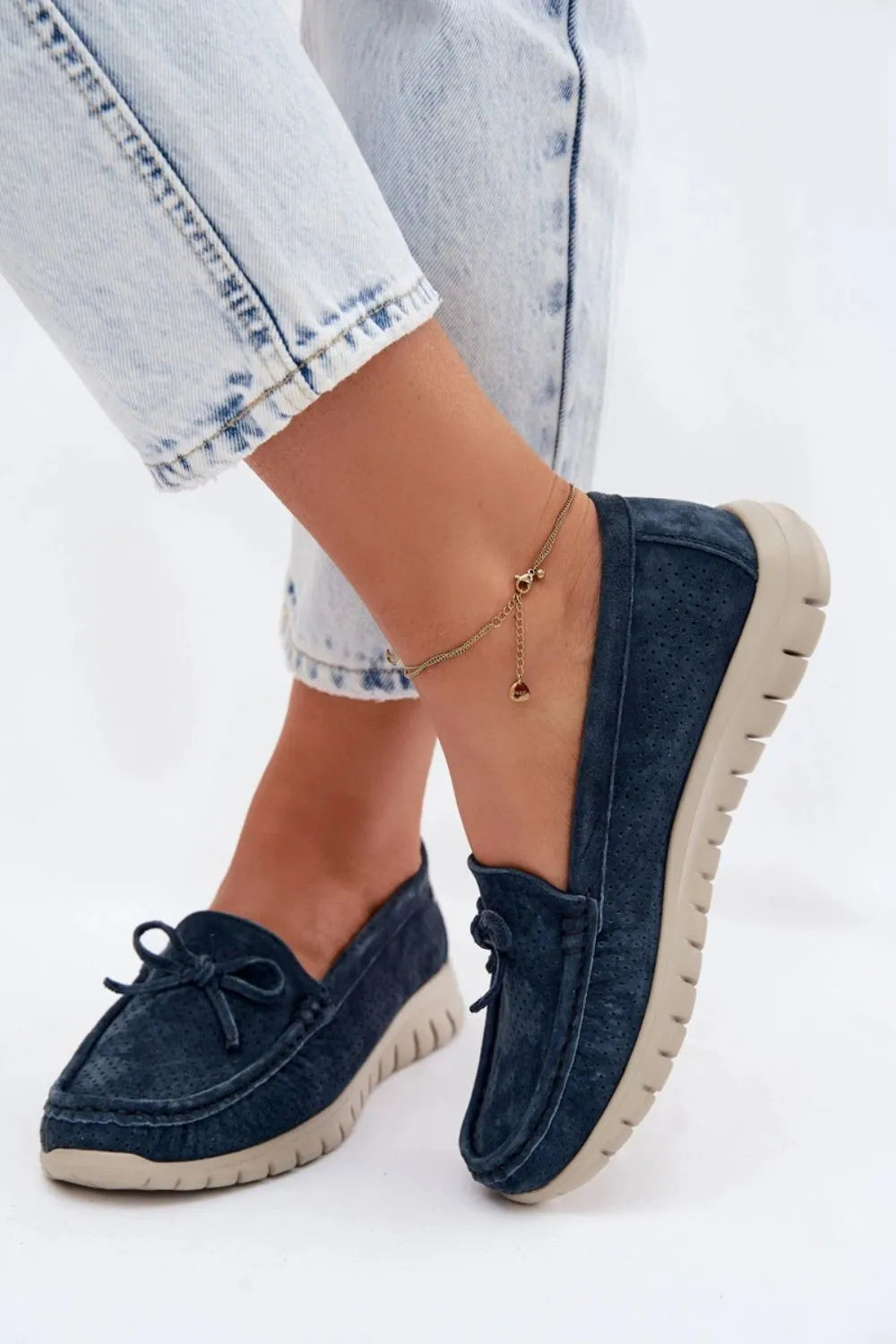 Mokasinai modelis 226905 Step in style
