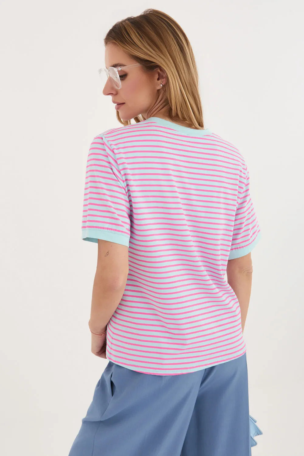 Marškinėliai modelis 226975 Rue Paris