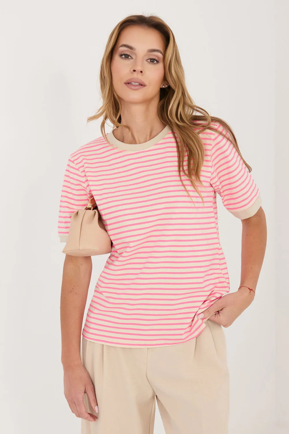 Marškinėliai modelis 226976 Rue Paris