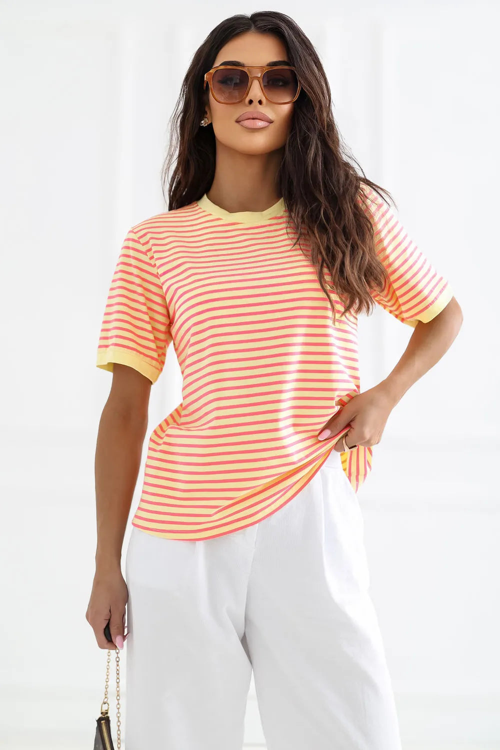 Marškinėliai modelis 226978 Rue Paris