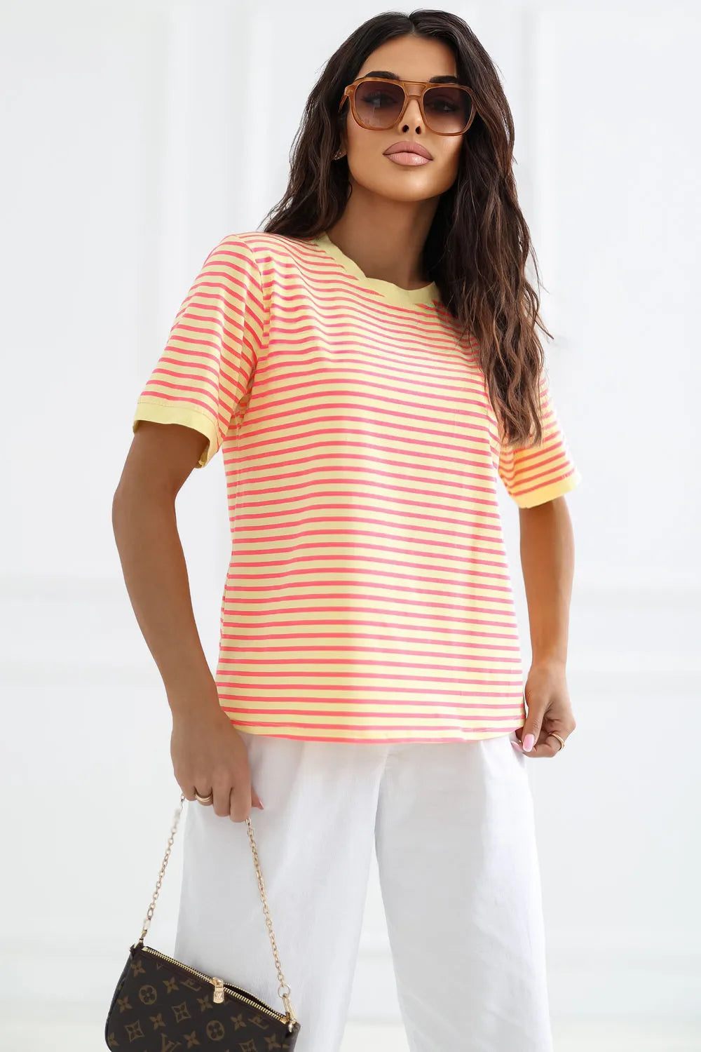 Marškinėliai modelis 226978 Rue Paris