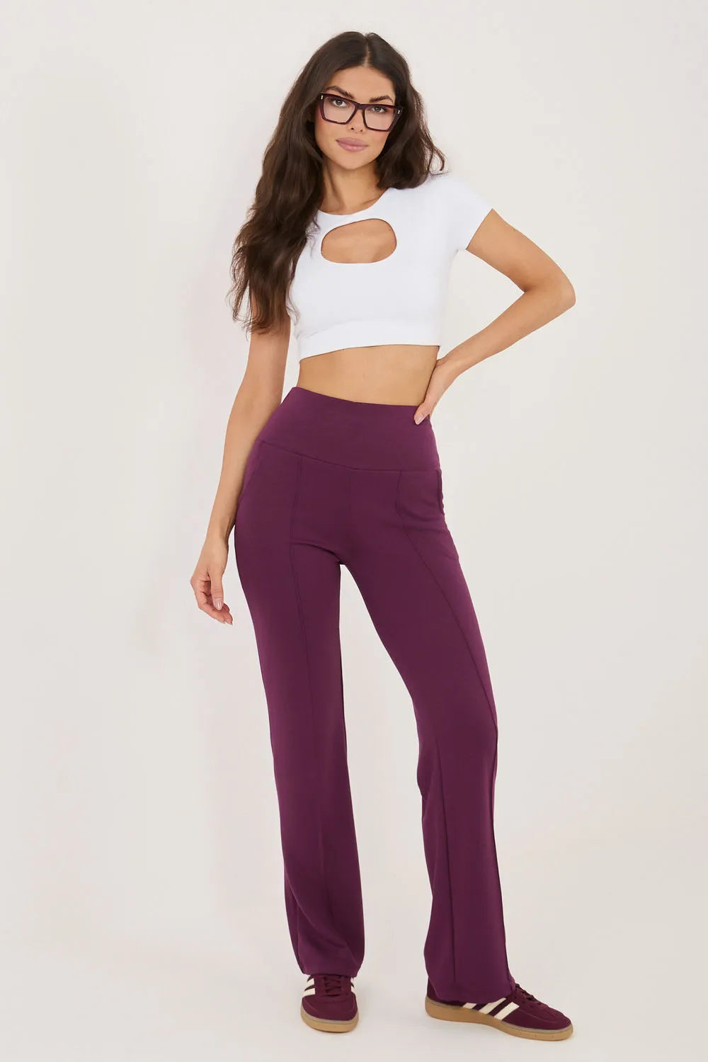 Sportinės kelnės modelis 226981 Rue Paris