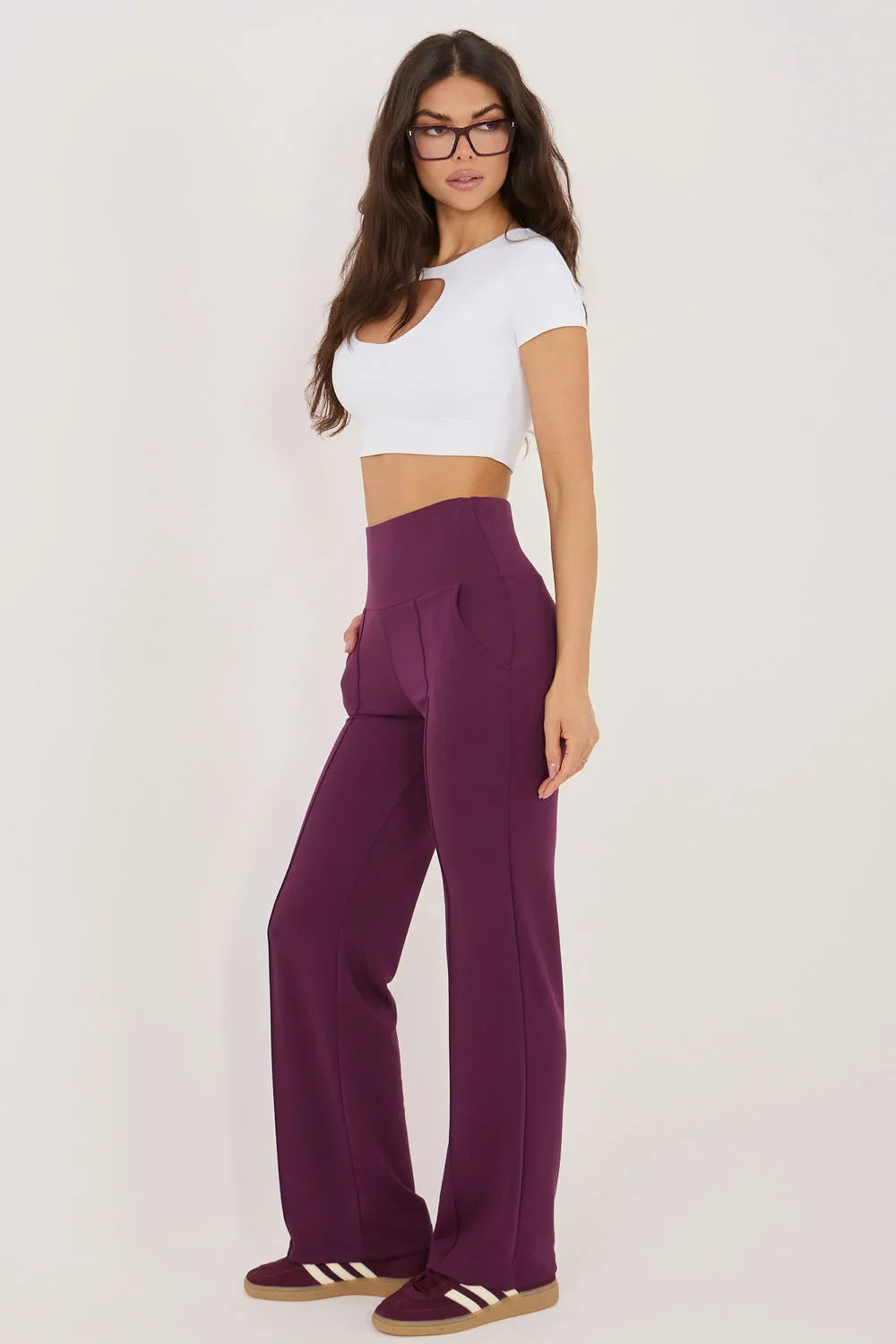 Sportinės kelnės modelis 226981 Rue Paris