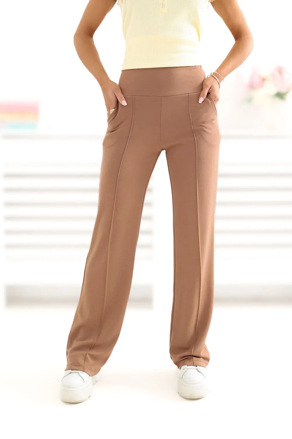 Sportinės kelnės modelis 226982 Rue Paris