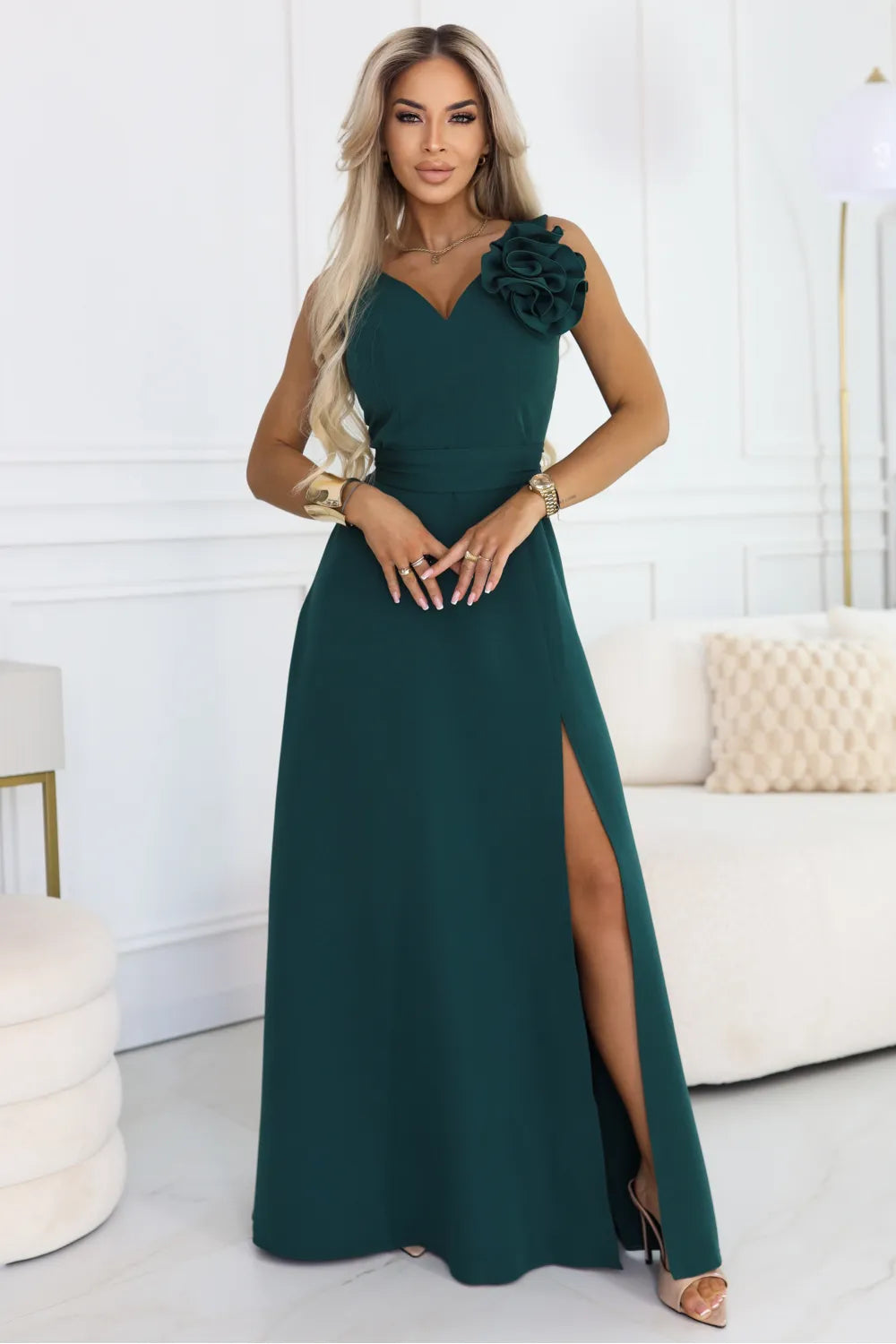 Ilgas suknelės modelis 227061 Numoco