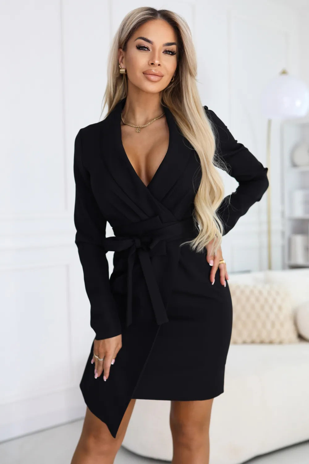 Dieninė suknelė modelis 227093 Numoco