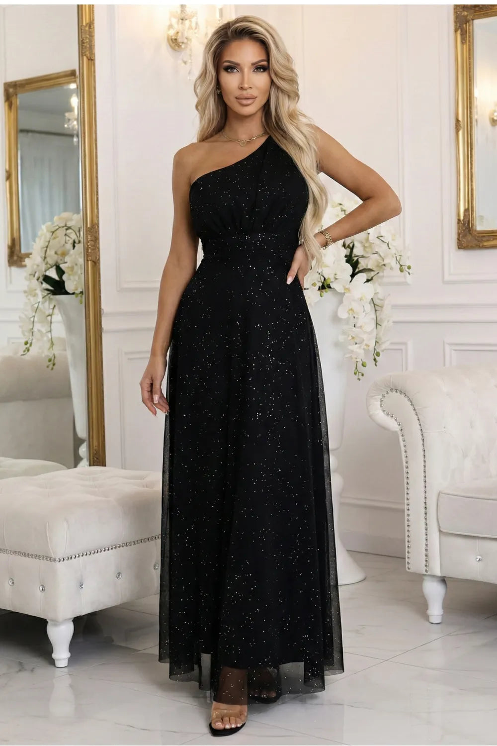 Ilgas suknelės modelis 227127 Numoco
