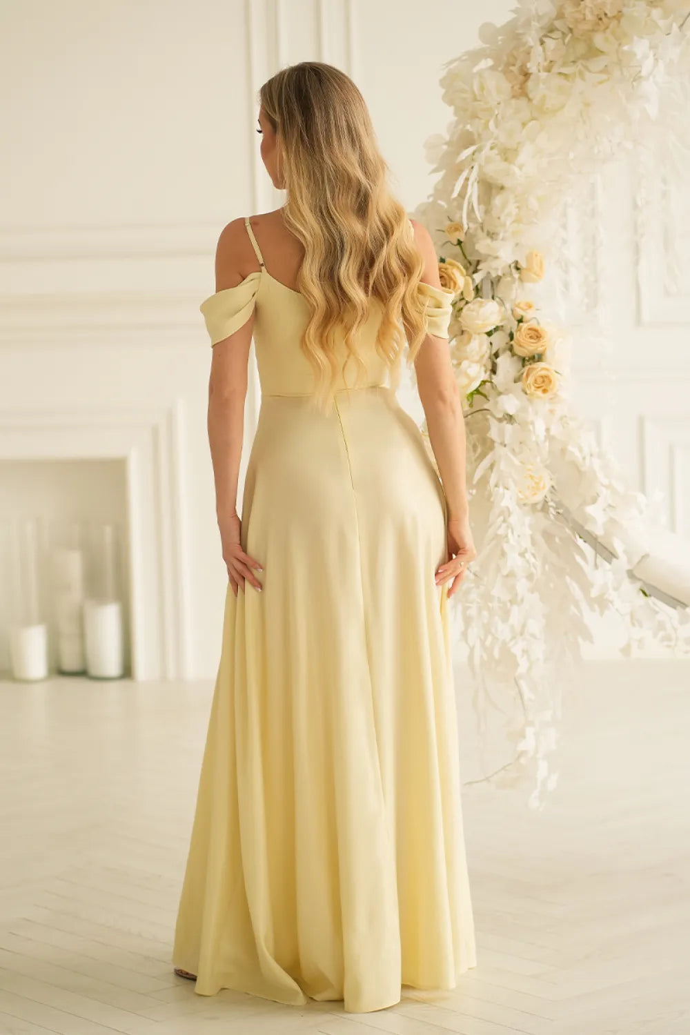 Ilga suknelė modelis 227141 Bicotone