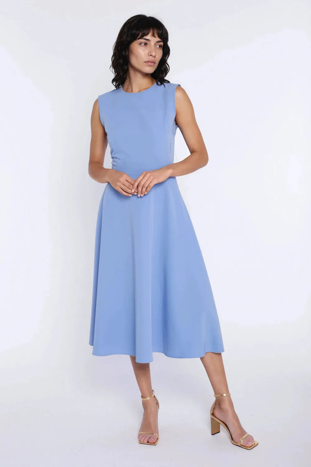 Dieninė suknelė modelis 227154 Nife