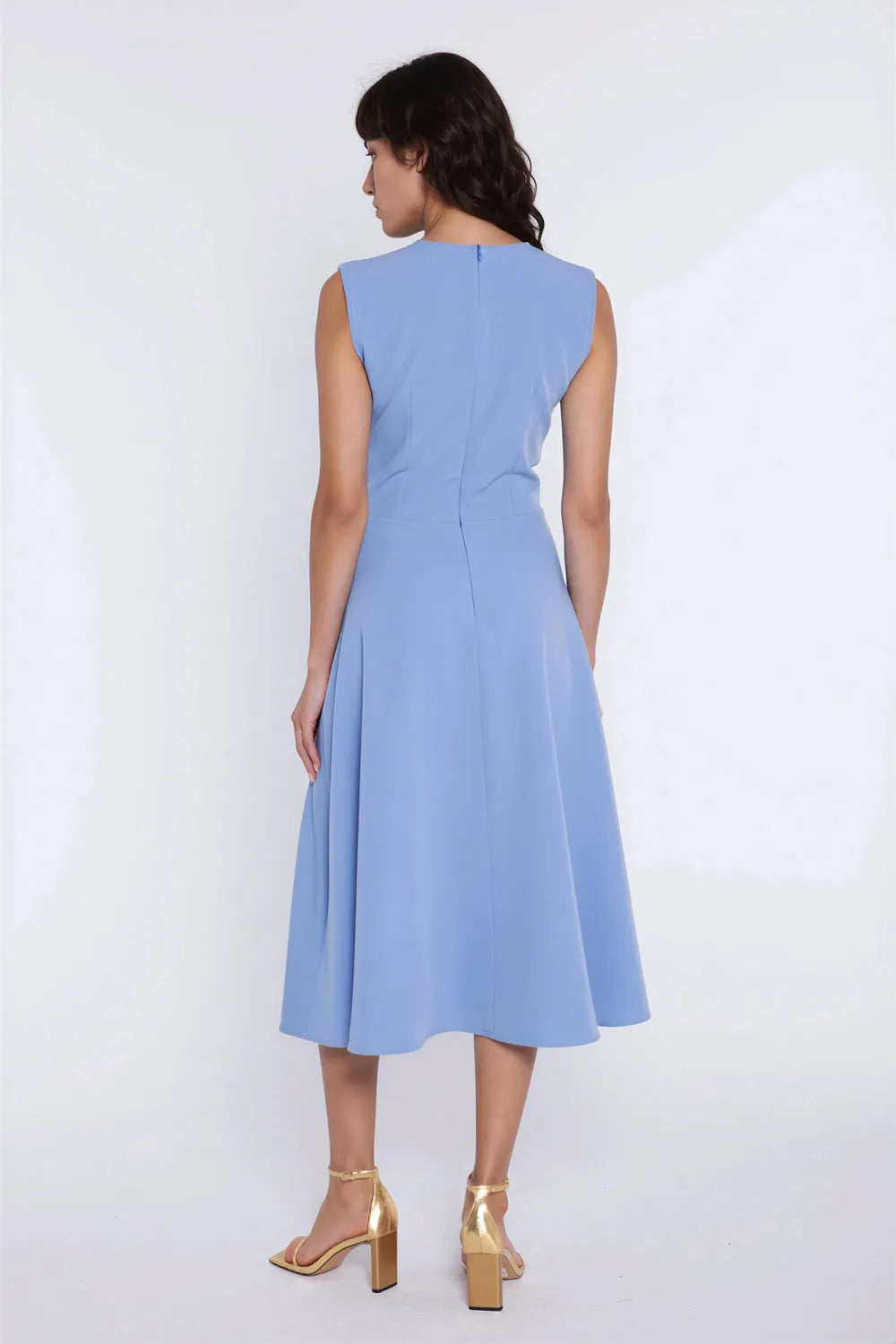 Dieninė suknelė modelis 227154 Nife
