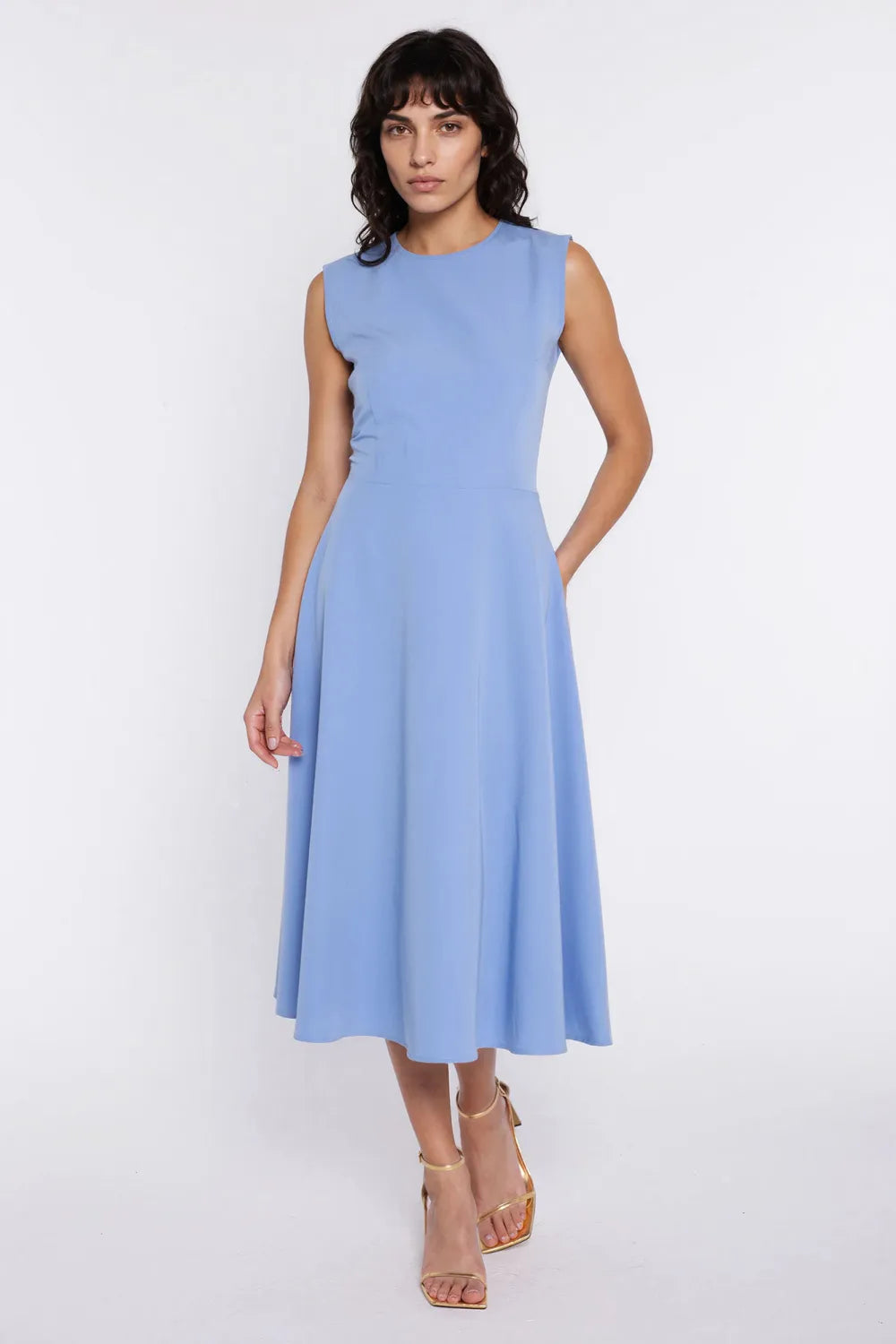 Dieninė suknelė modelis 227154 Nife