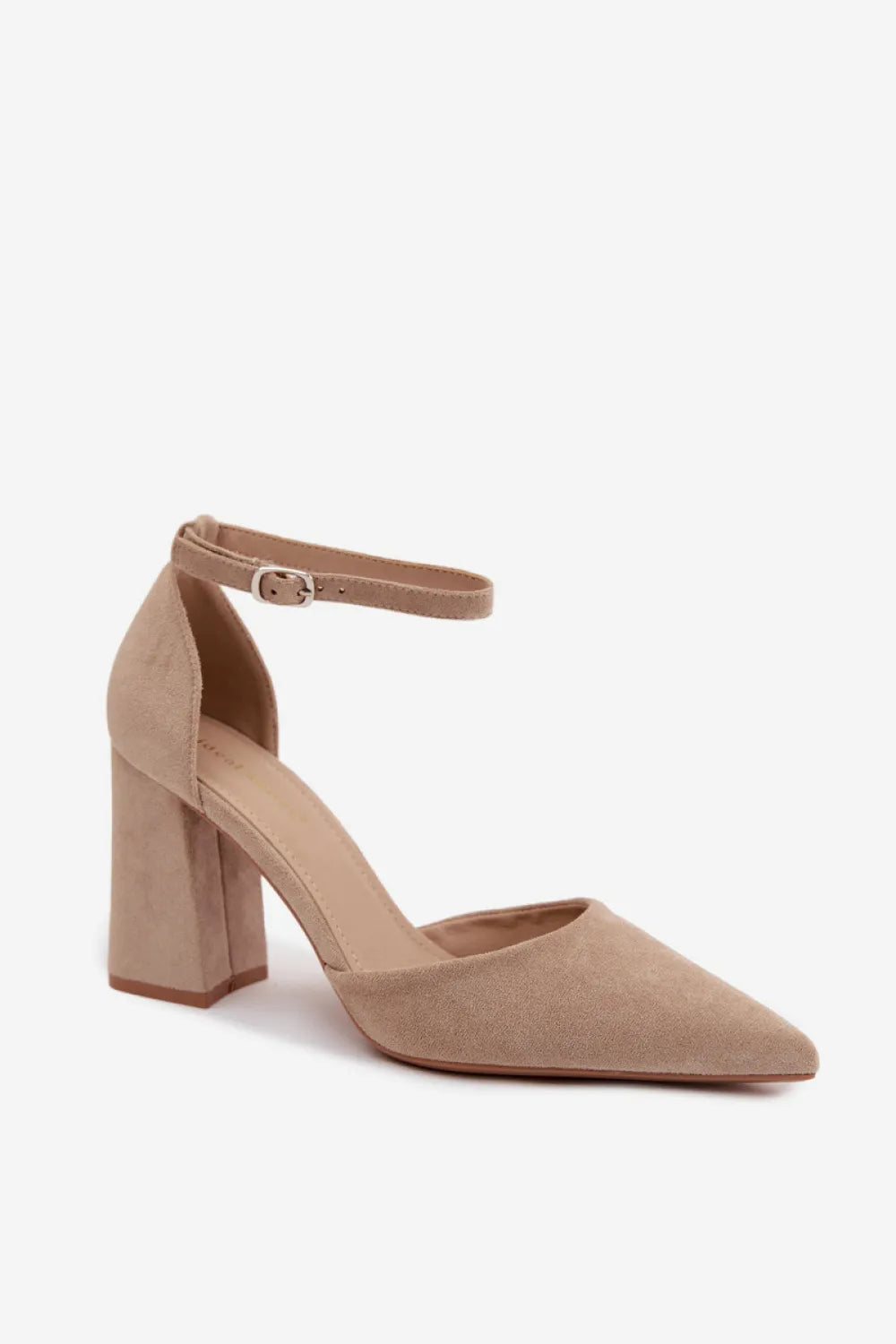 Bateliai su kulnu modelis 227161 Step in style