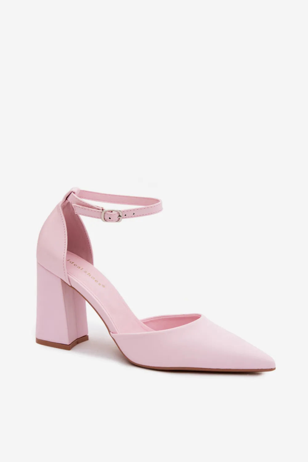 Kulniuko tipo aukštakulniai bateliai modelis 227165 Step in style