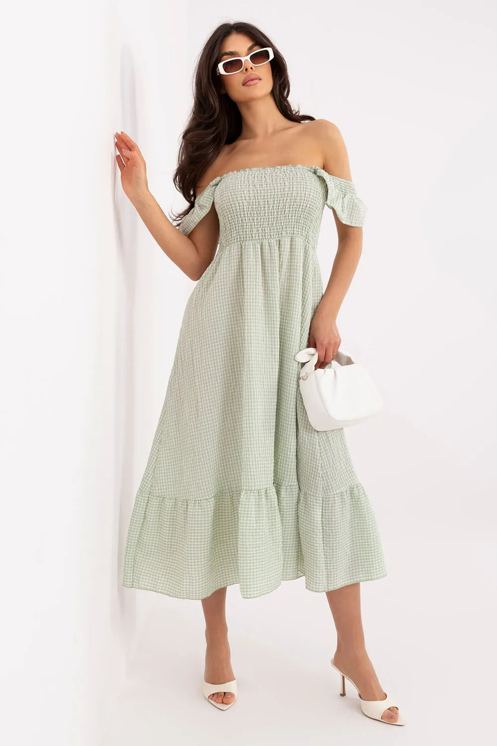 Dieninė suknelė modelis 227222 Italy Moda