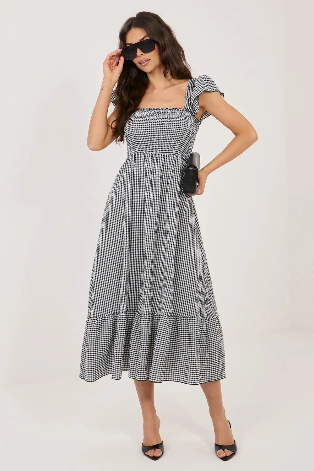 Dieninė suknelė modelis 227223 Italy Moda