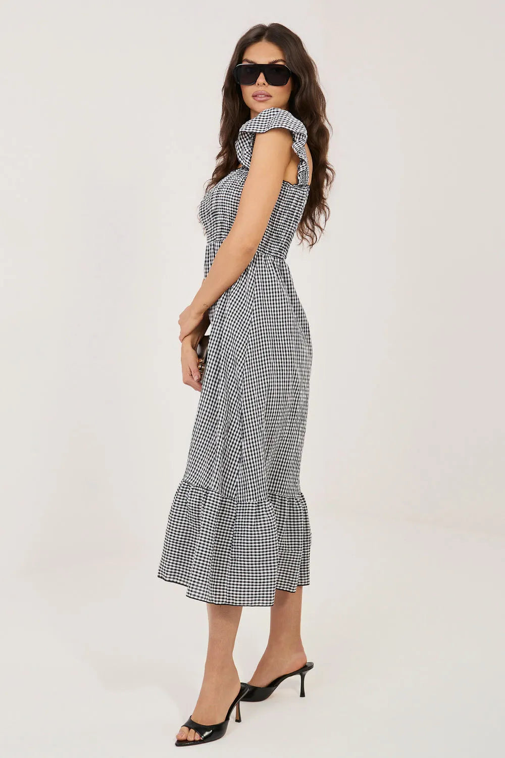 Dieninė suknelė modelis 227223 Italy Moda