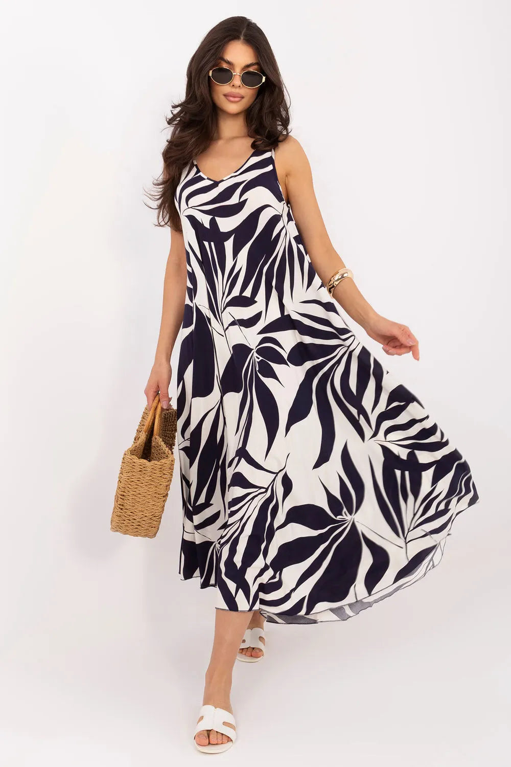 Dieninė suknelė modelis 227226 Italy Moda