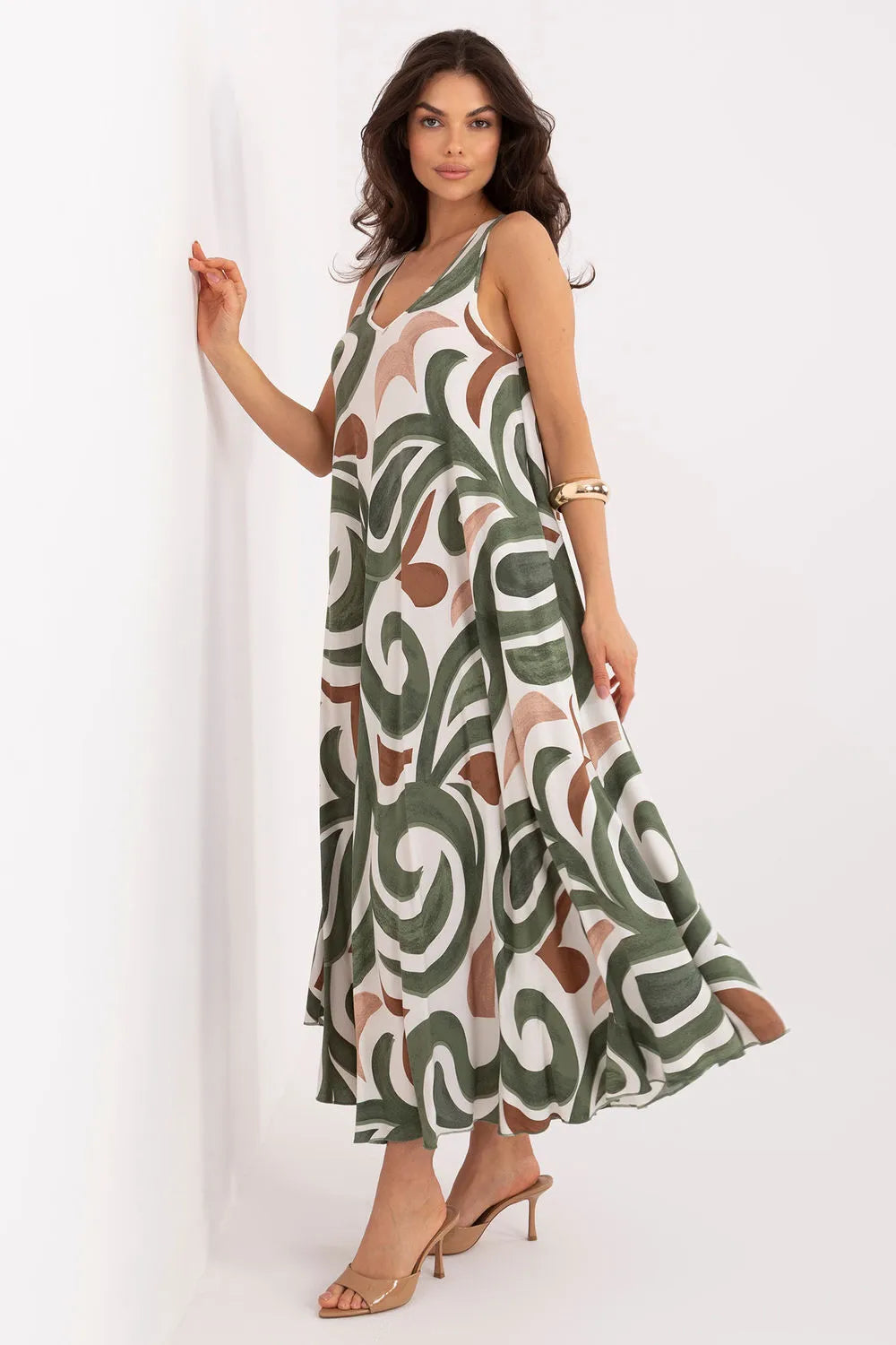 Dieninė suknelė modelis 227229 Italy Moda
