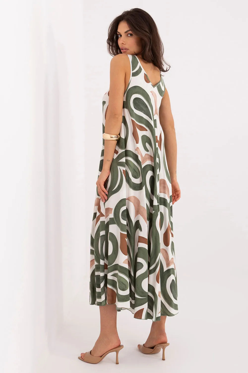 Dieninė suknelė modelis 227229 Italy Moda
