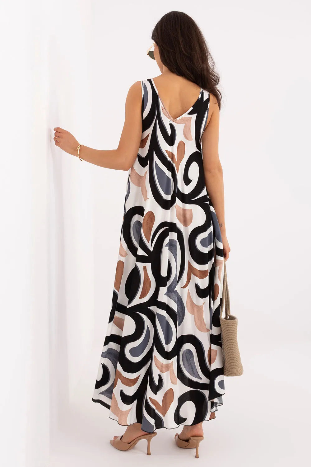 Dieninė suknelė modelis 227230 Italy Moda