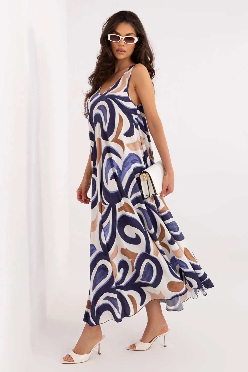 Dieninė suknelė modelis 227231 Italy Moda