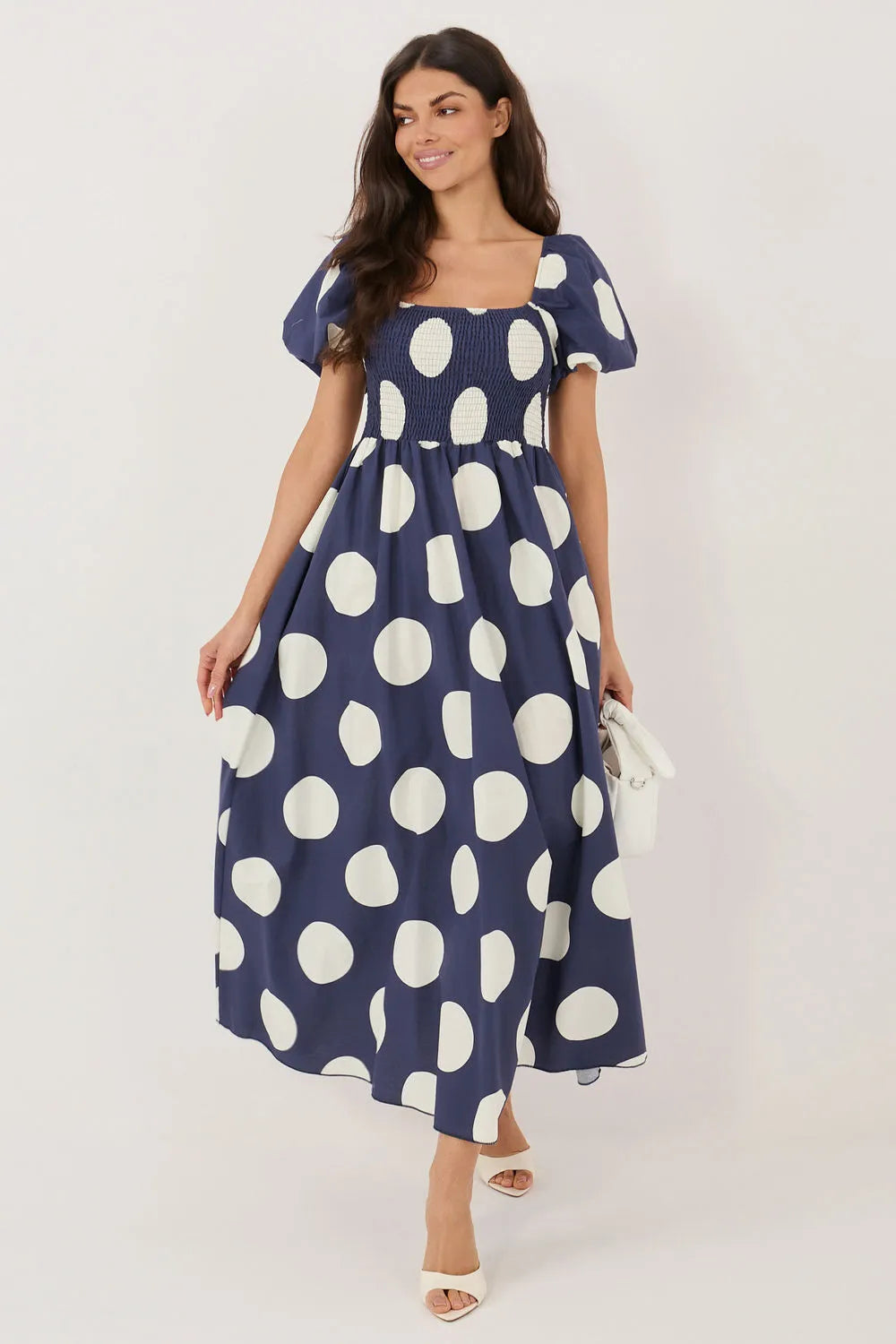 Dieninė suknelė modelis 227236 Italy Moda