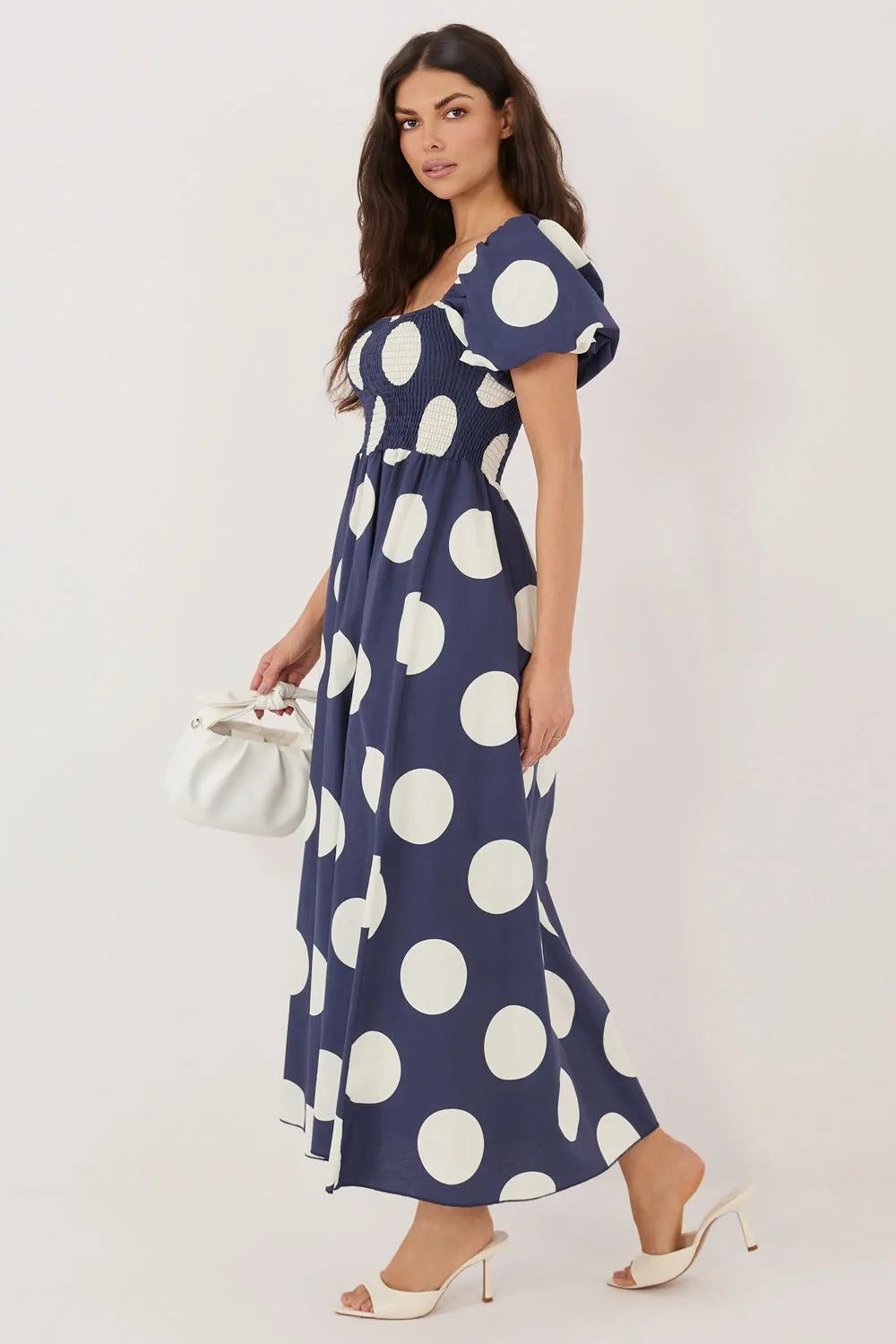 Dieninė suknelė modelis 227236 Italy Moda
