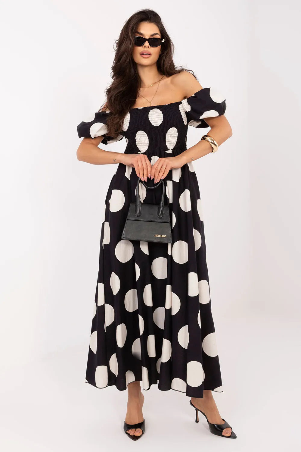 Dieninė suknelė modelis 227237 Italy Moda