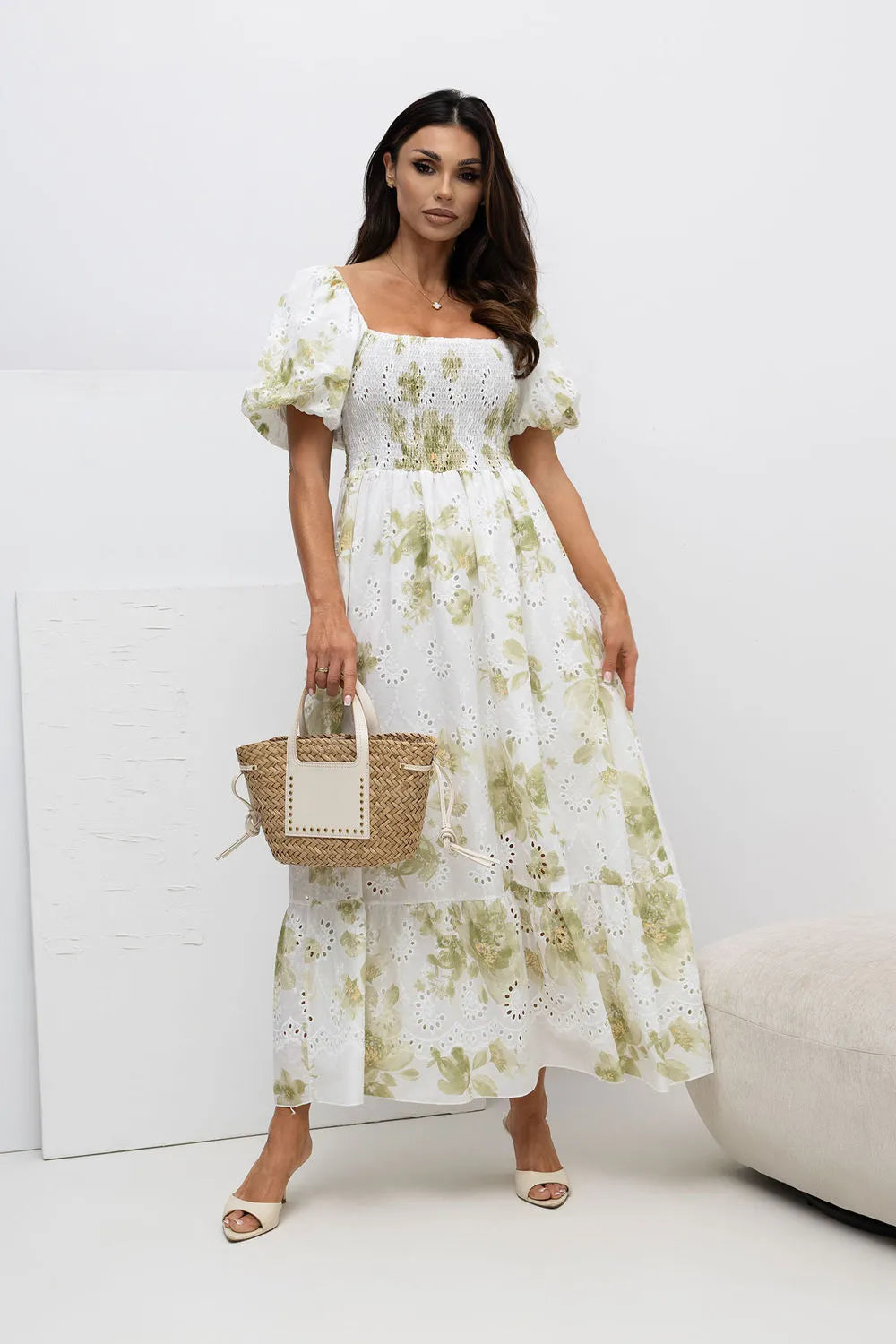 Dieninė suknelė modelis 227242 Italy Moda