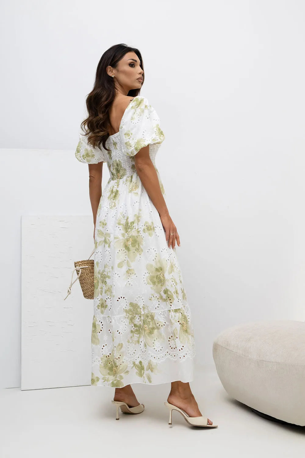 Dieninė suknelė modelis 227242 Italy Moda
